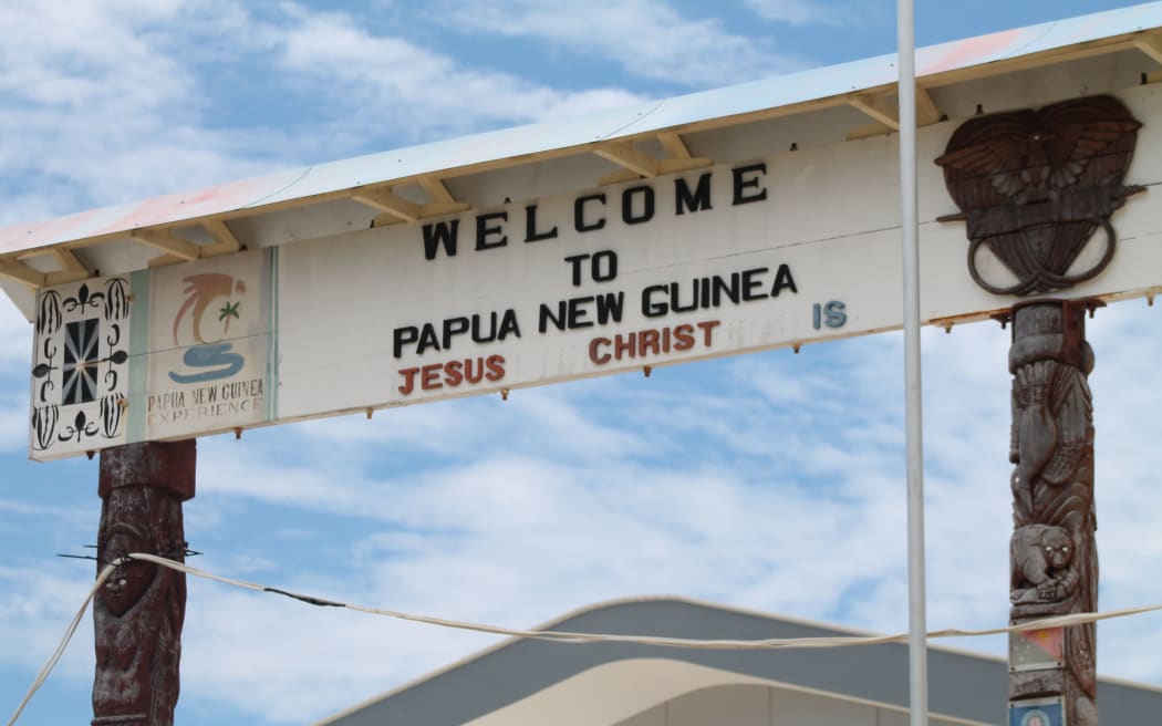 Papua New Guinea is a christian country