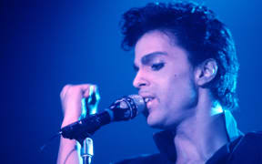 Prince died in April 2016.