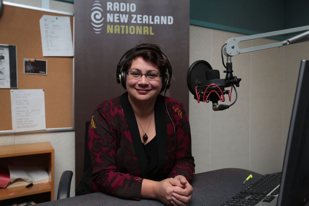 Metiria Turei.
