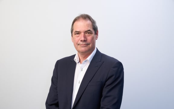 Alliance chief executive Willy Wiese.