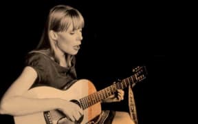 Joni Mitchell Archives Vol. 1, cover image