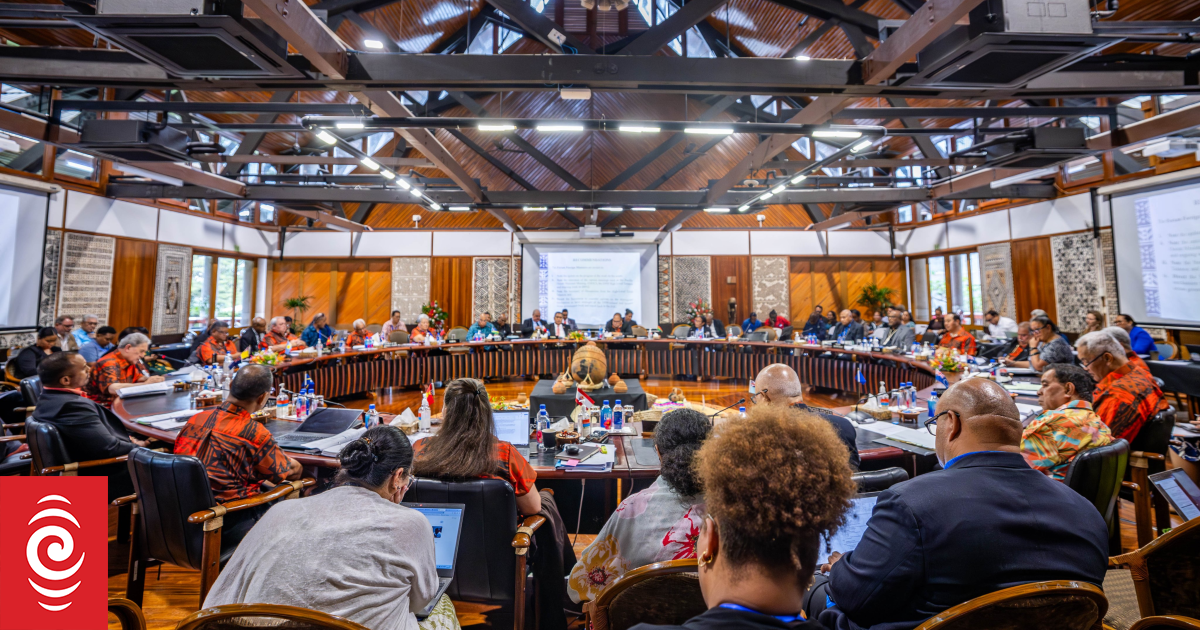 Preview: 54th Pacific Islands Forum Leaders' Meeting