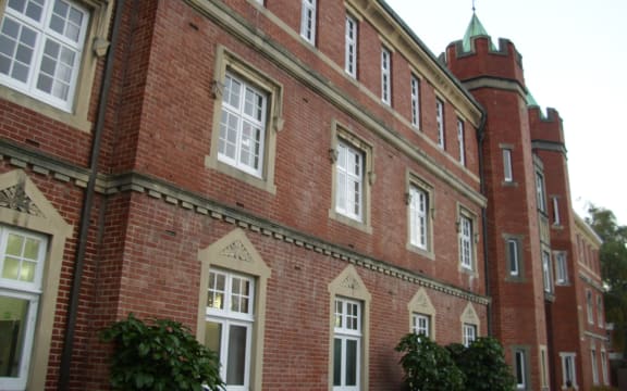 Selwyn College in Dunedin