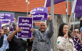 Nurses strike on 12 Dec 2024