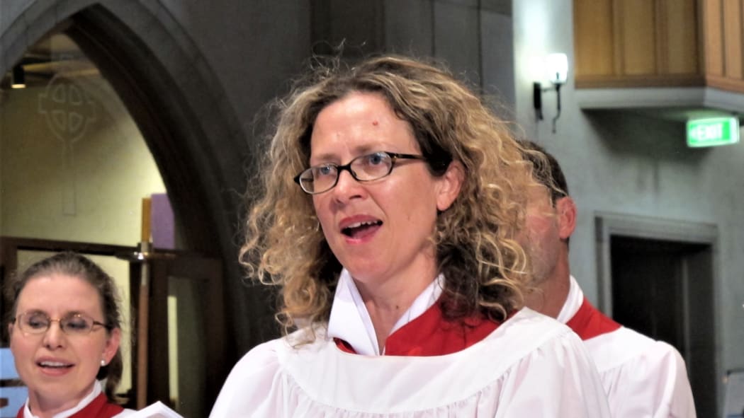 Holy Trinity Cathedral choir