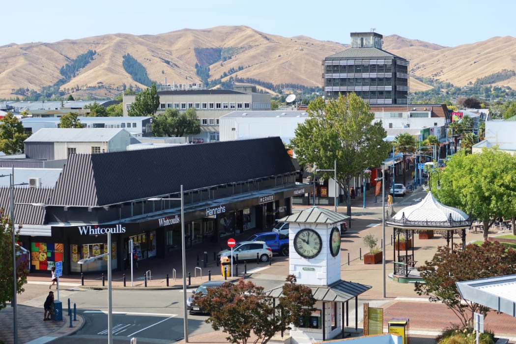 Business groups in Blenheim are in talks over a business hub.