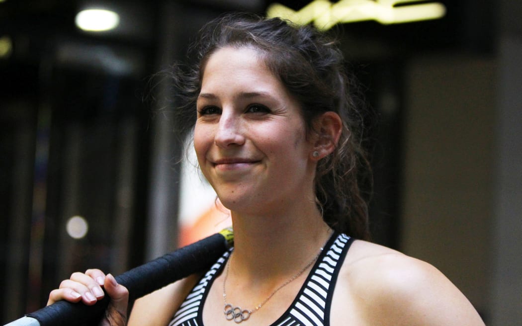 Eliza McCartney.