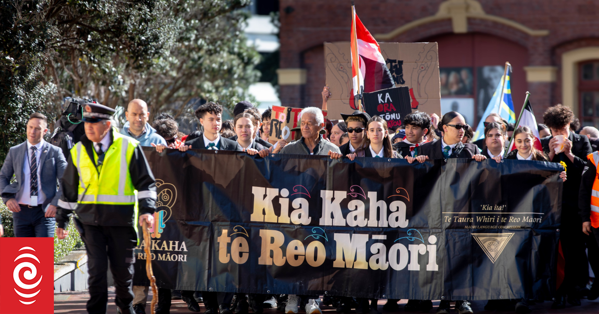 Study shows the experience of Māori grappling with 'te reo trauma'