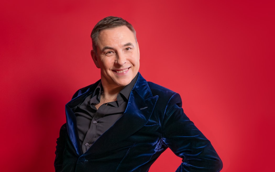 David Walliams