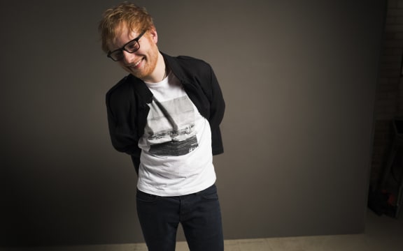 Ed Sheeran