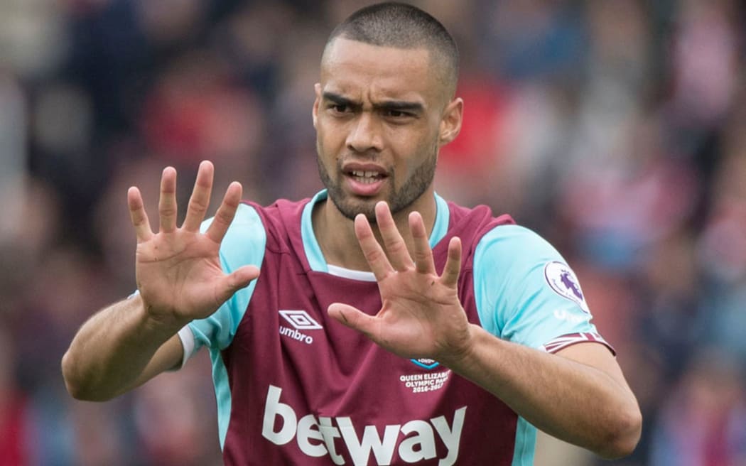 Winston Reid.