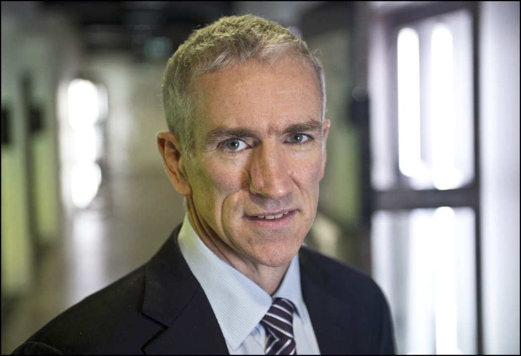 picture of Mike Darcey