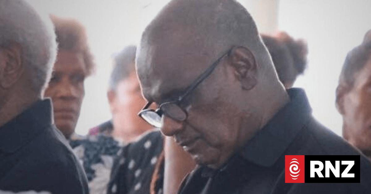 Prime Minister Manele holds firm as opposition claims majority in Solomon Islands