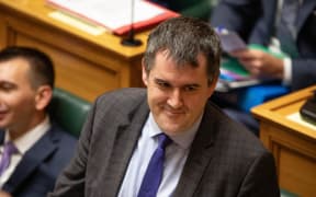 National party MP Chris Bishop