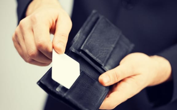 wallet - money - EFTPOS