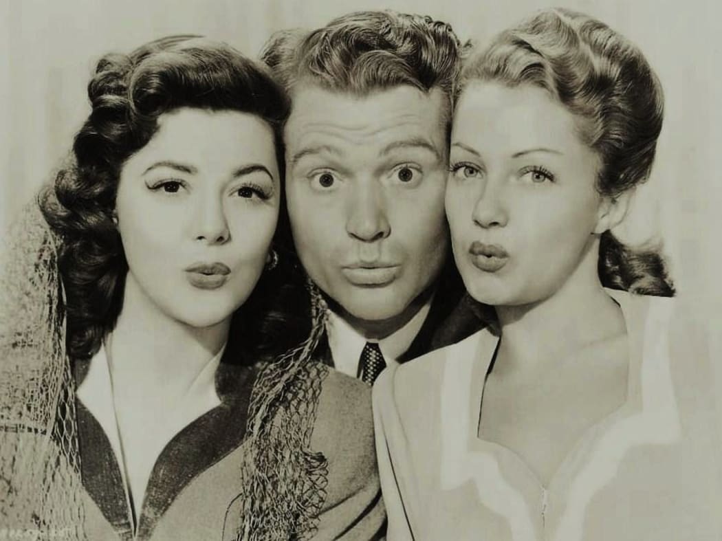 Whistling in Dixie 1942