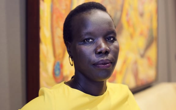 Nyadol Nyuon