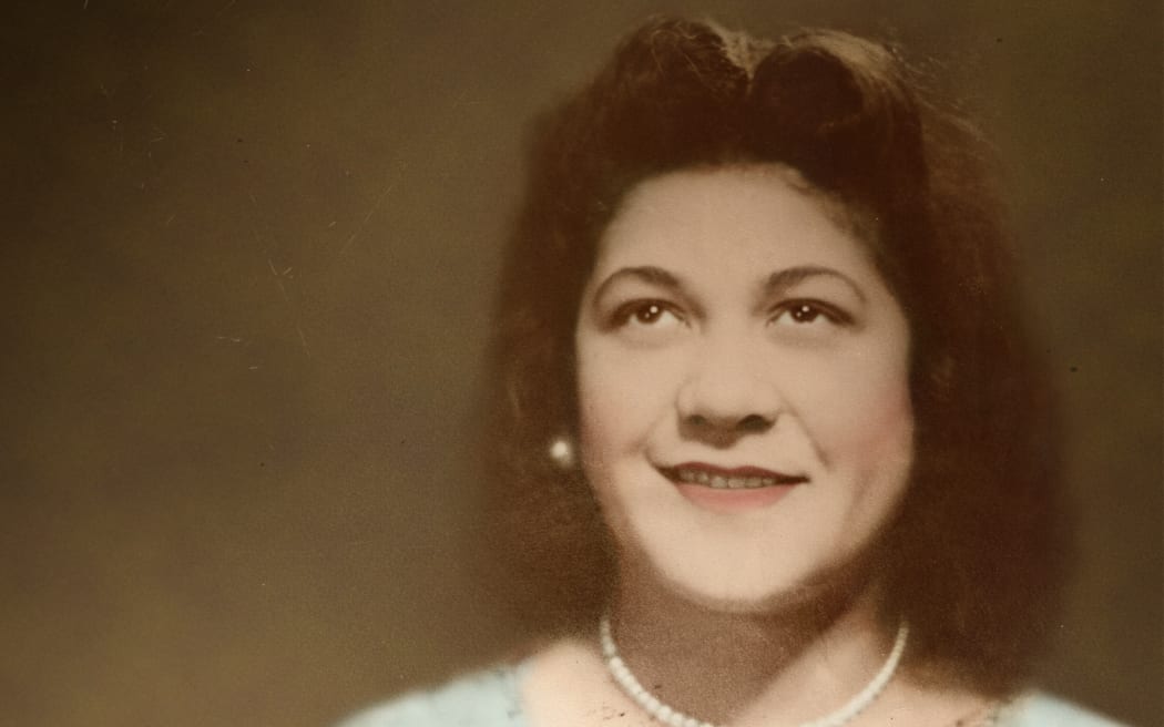 Musician Pixie Williams