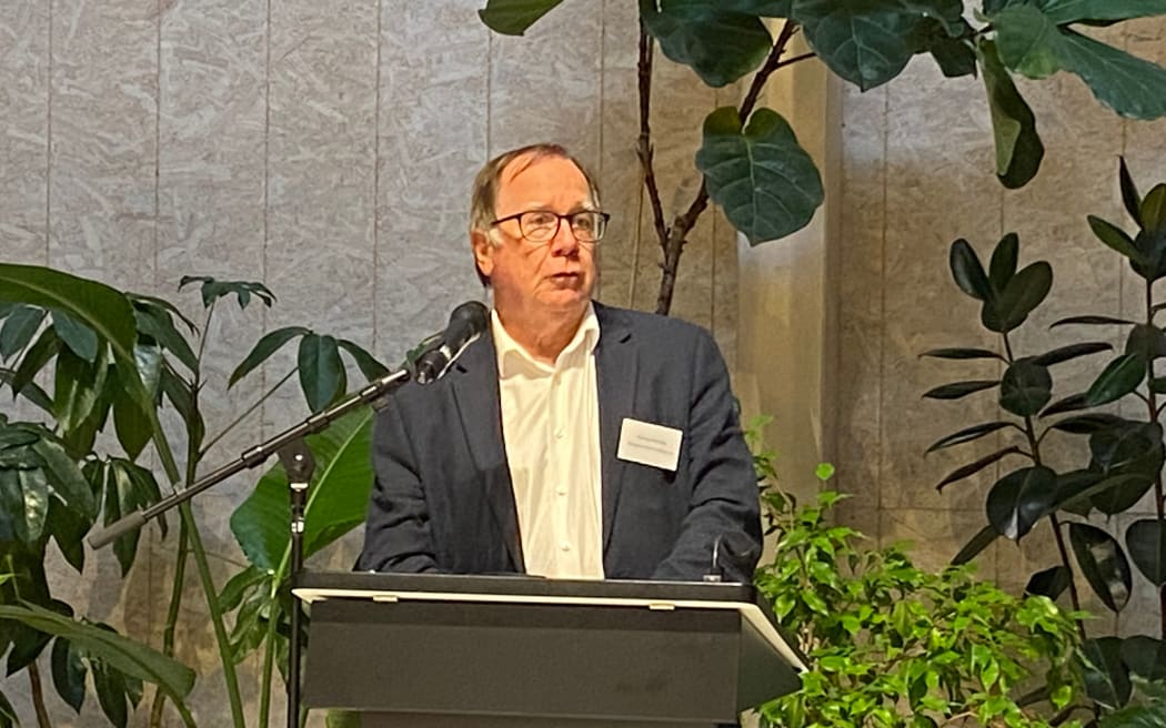 Whangārei District Holdings Limited chair Murray McCully outlines the goals of the new council commercial property company.