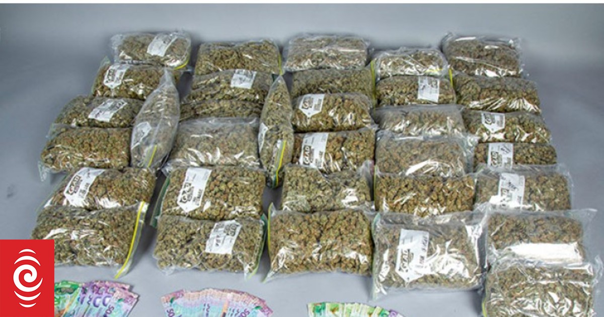 'Disturbingly' large amount of drugs found in baby's cot - Vimarsana News