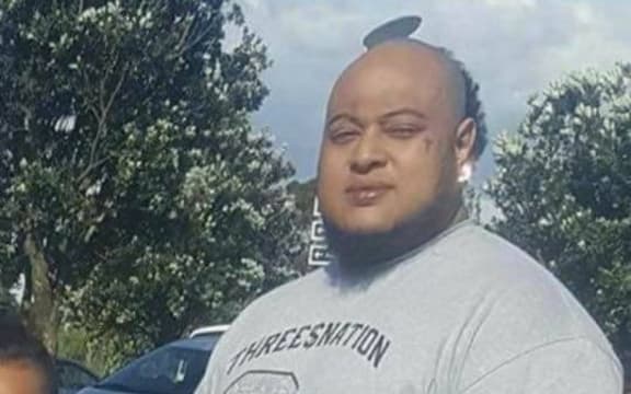 Abraham Tuuheava from Manurewa, he was also known as Epalahame Tuuheava or "Hame".