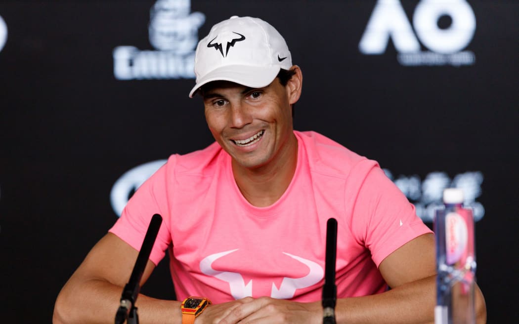 Rafael Nadal