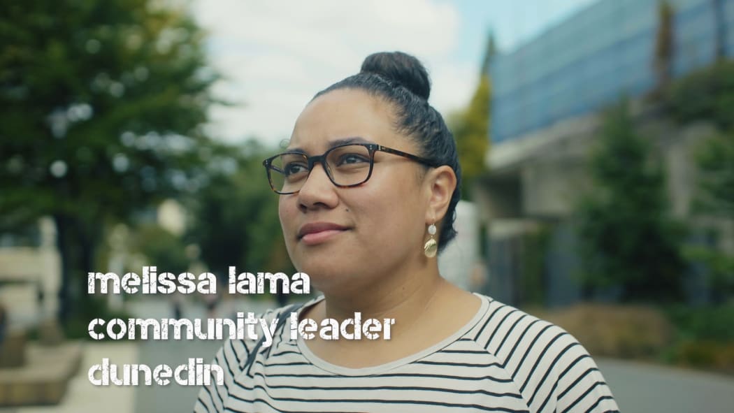 Melissa Lama, Community Leader, Dunedin