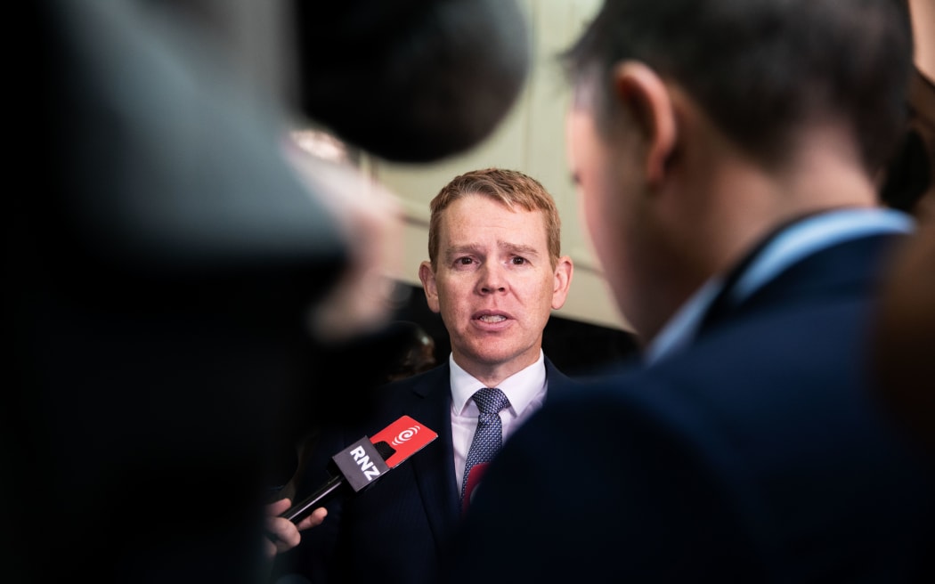 Chris Hipkins