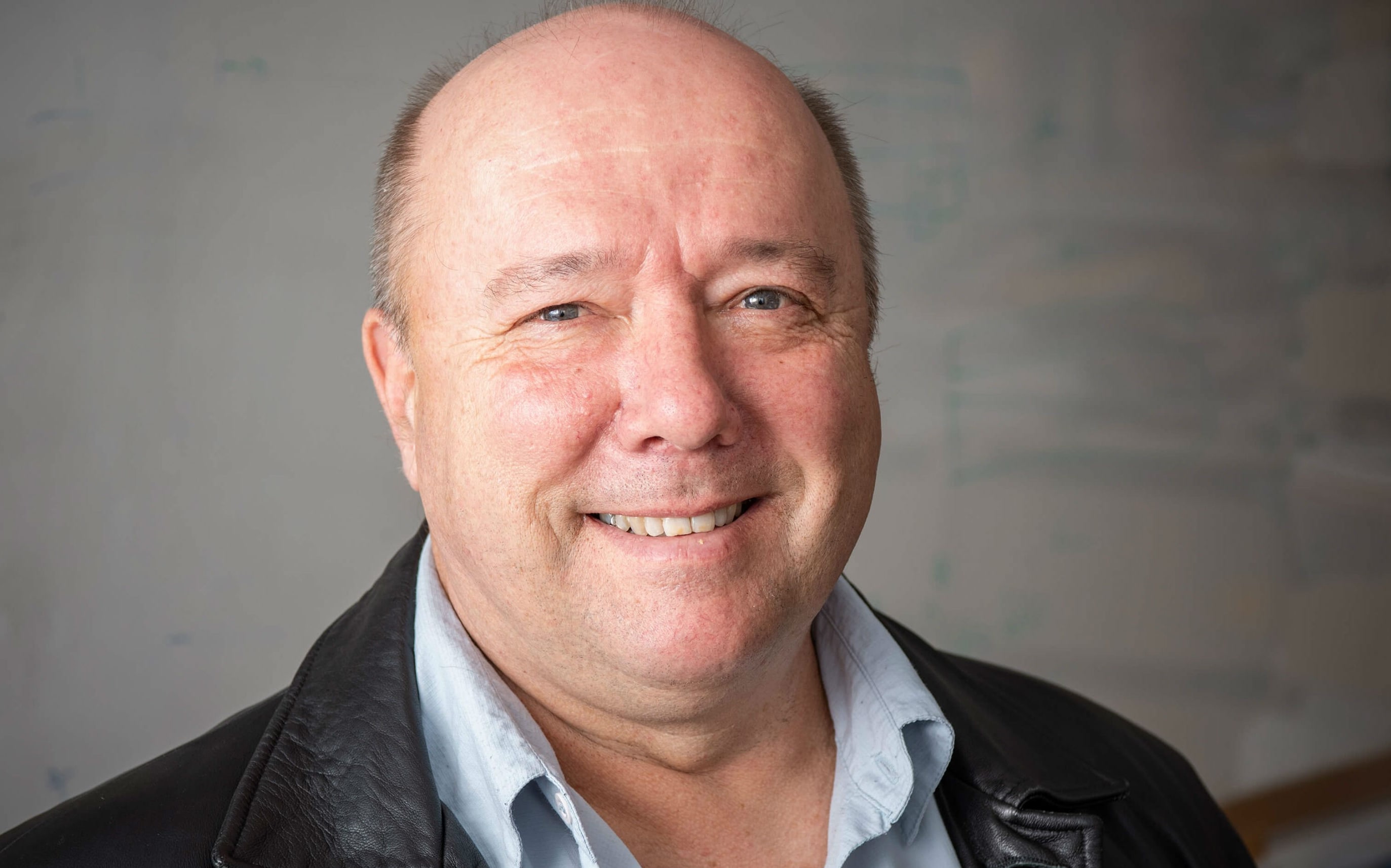 Mathematician Rod Downey.
