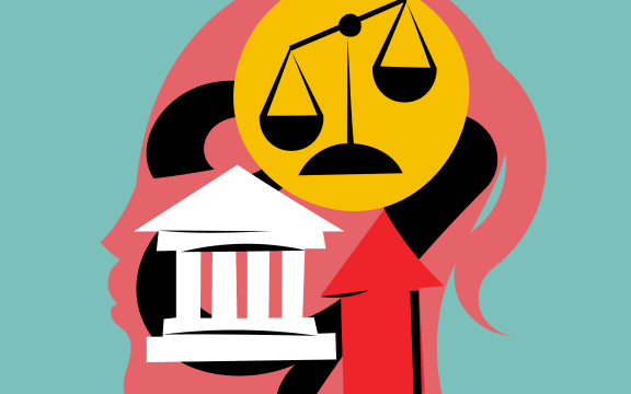 The percentage of women leading cases before the higher courts has not increased in any meaningful way over the past 12 years.
