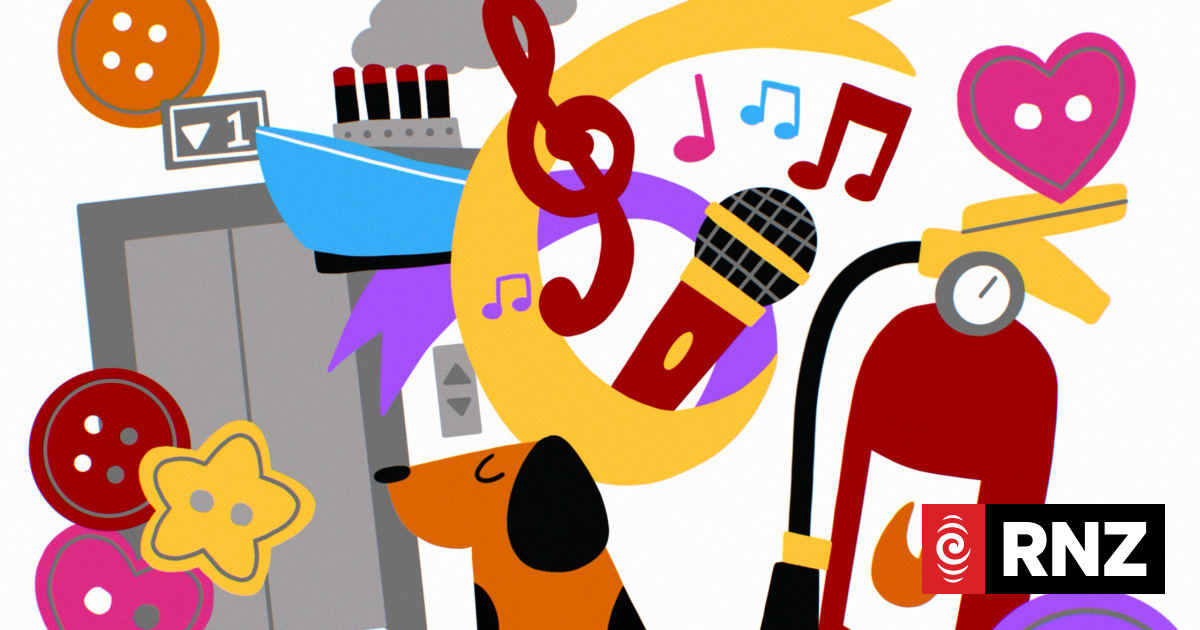 Buttons, Titanic, ancient Egypt connecting neurodiverse children
