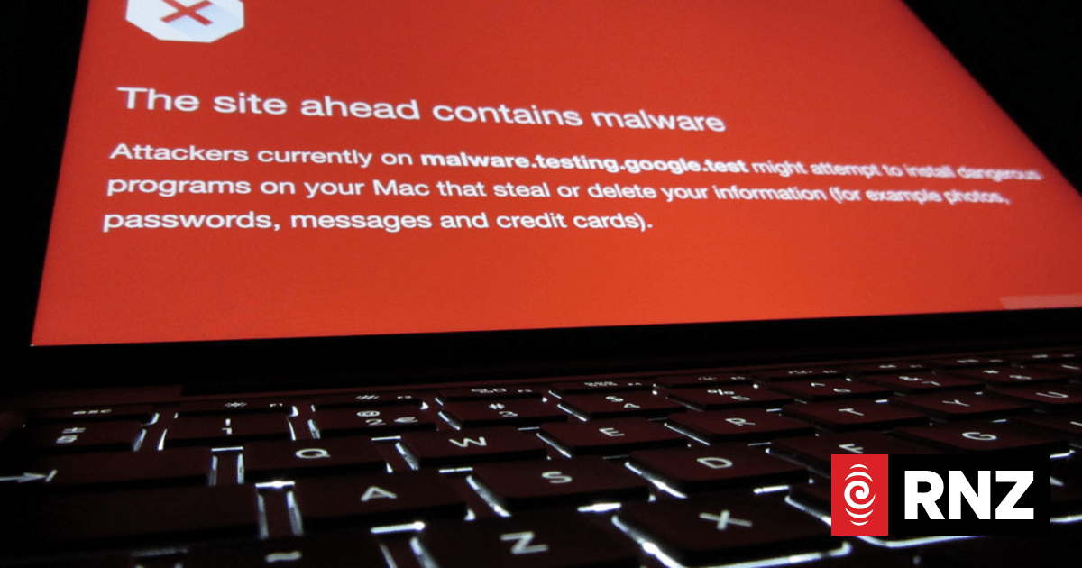 FBI warns of Russian malware | RNZ