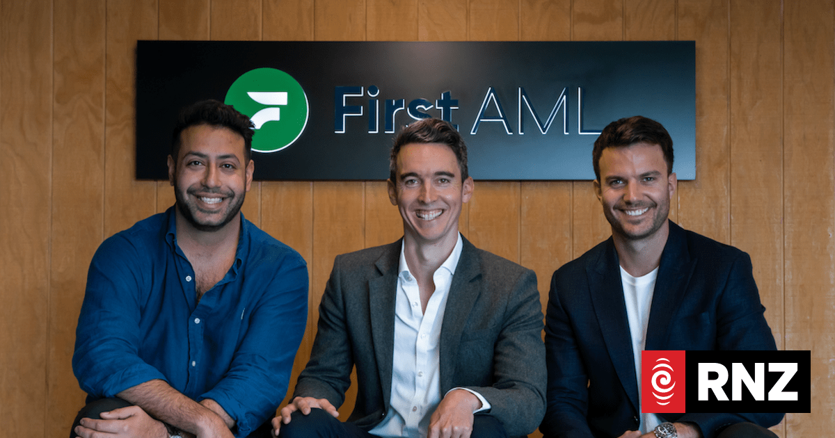 First AML raises $30 million in funding amid global compliance concerns ...