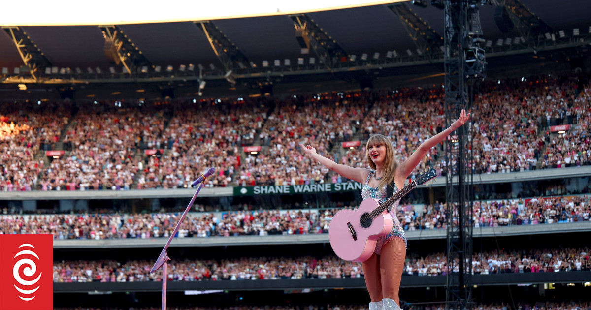 Taylor Swift at Eden Park? Residents voice overwhelming support for pop superstar concert, CEO 'exploring options' for more gigs - Vimarsana News