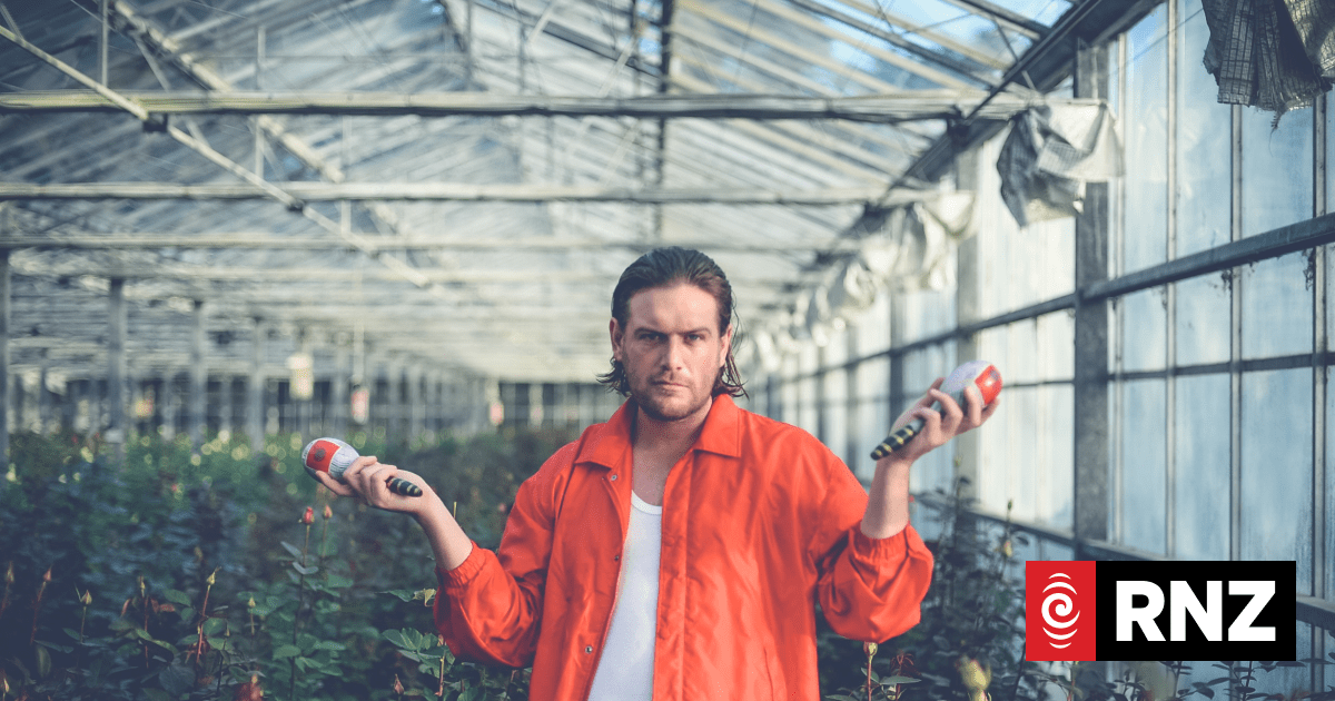 VIDEO PREMIERE: Richard Dada ‘Rose Quartz’ | RNZ