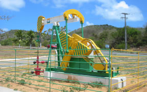 Petrobras Oil Well