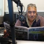 Radio Ngati Porou's Ken Eruera