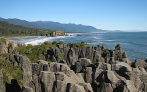 Punakaiki on the West Coast