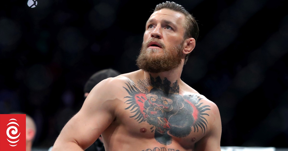 Conor McGregor to Face Max Holloway at UFC 329 on July 11