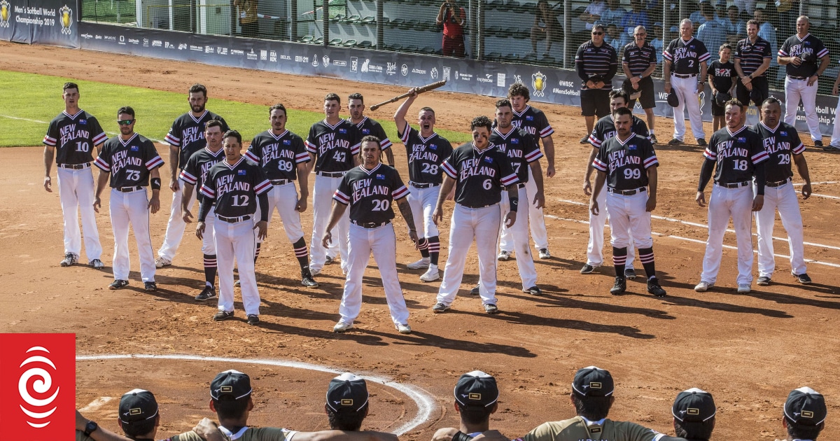 Black Sox to play Czech Republic in World Cup opener RNZ News