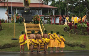 The 13th Festival Pacific Arts and Culture launches this week in Hawaii