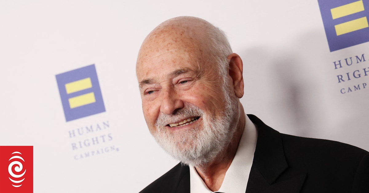 Two found dead at address linked to Hollywood director Rob Reiner
