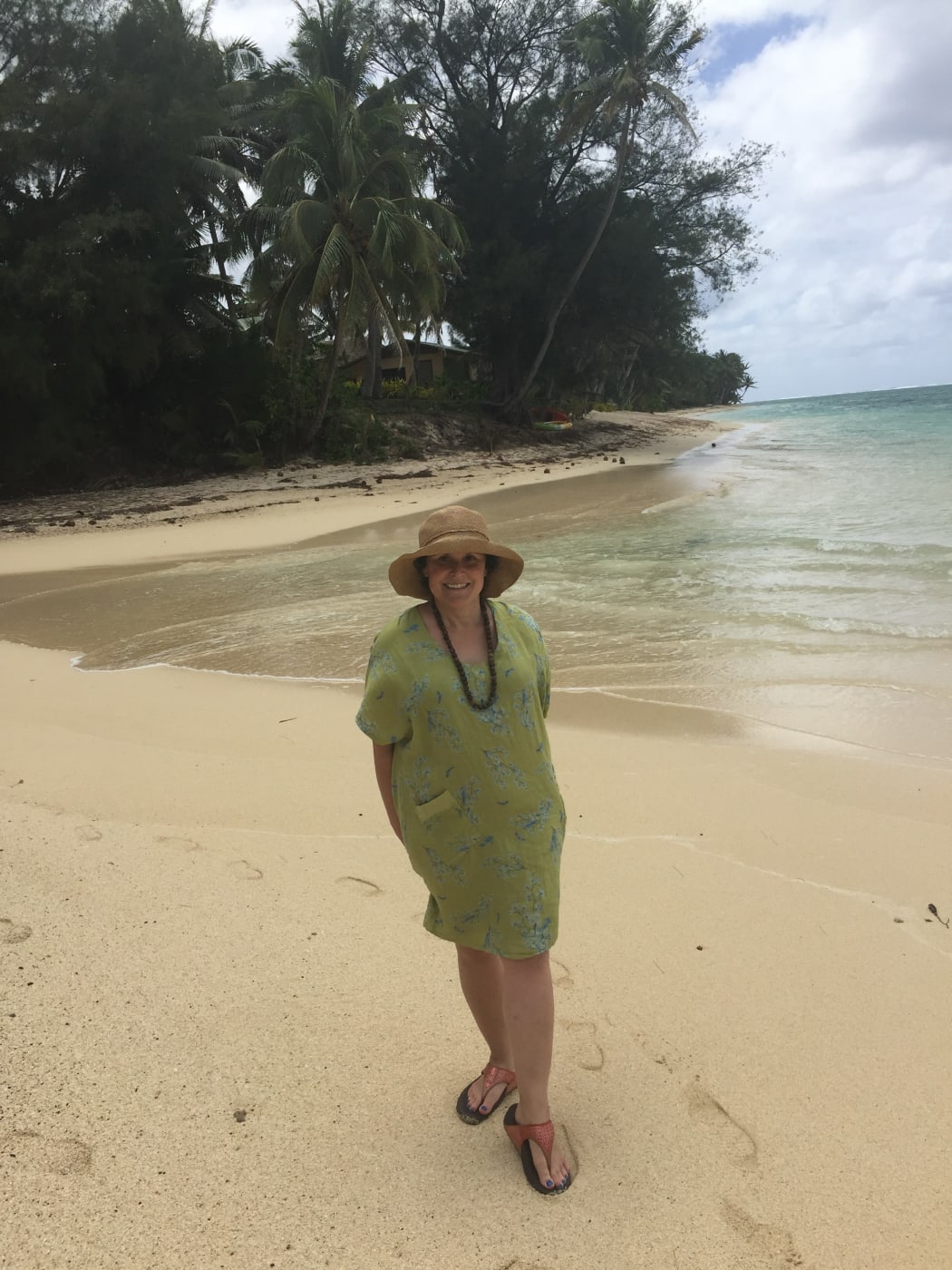 Wellington woman Lisa Mutch has metastatic breast cancer.