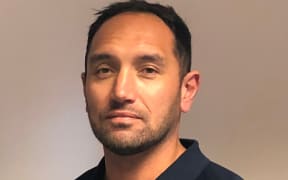 Pacific Rugby Players CEO Aayden Clarke.