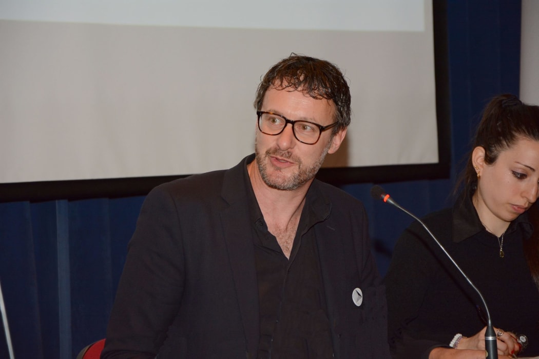 Aaron Fry
