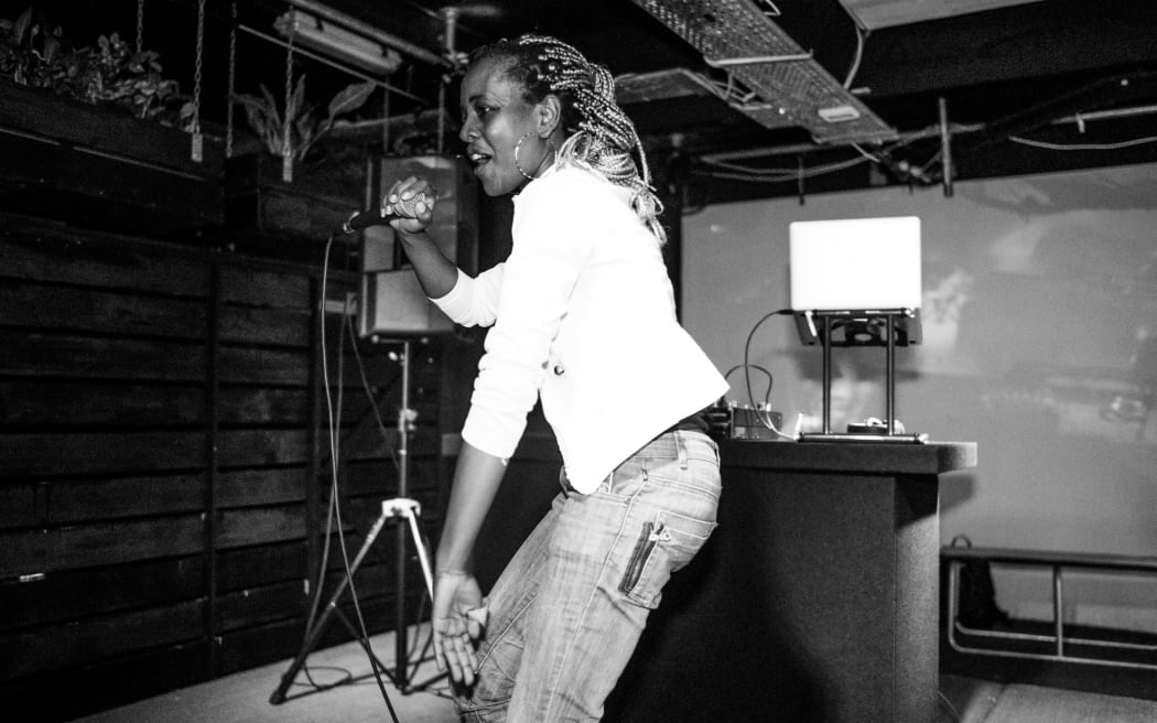 Nadine Nahimana AKA DJ Orikol