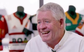 Tew stepping down as New Zealand Rugby boss