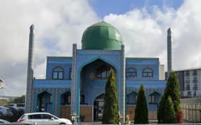 Imam Raza (A.S.) Mosque, Astley Avenue, New Lynn, Auckland.