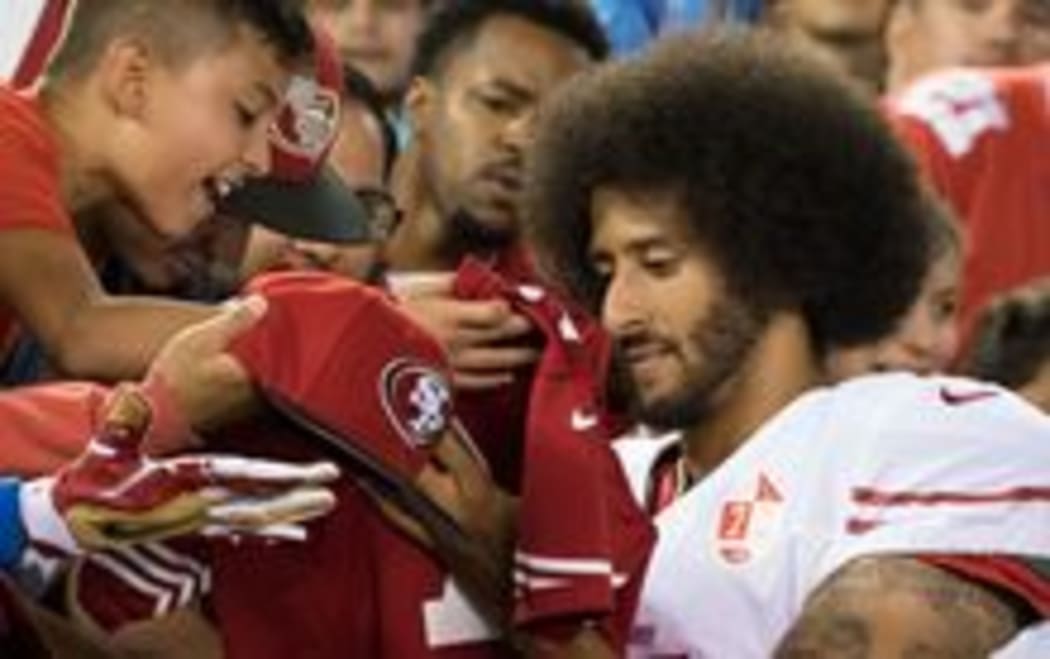 Colin Kaepernick