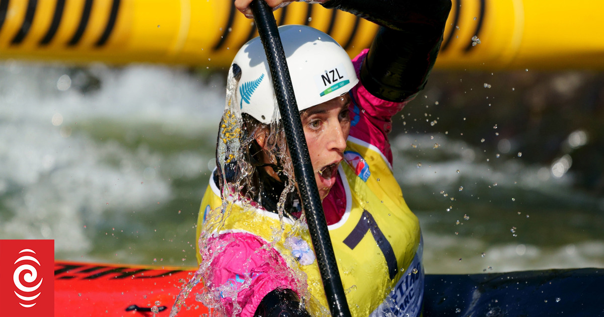 Luuka Jones joins select group of NZ Olympic athletes - Vimarsana News